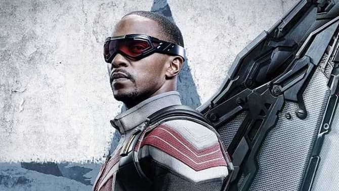 THE FALCON AND THE WINTER SOLDIER: Read Sam Wilson's Incredible Speech From Today's Season Finale
