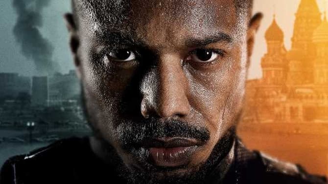 WITHOUT REMORSE Review; &quot;Lays The Groundwork For What Could Be A Must-See New Action Franchise&quot;