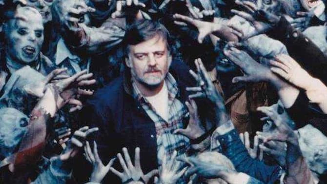 TWILIGHT OF THE DEAD: George A. Romero's Final Zombie Movie Is Officially Moving Forward