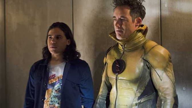 THE FLASH: Tom Cavanagh & Carlos Valdes Are Exiting The Series After Season Seven