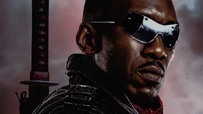 BLADE Production Pushed Back From This September To 2022; Possible Shortlist Of Directors Revealed