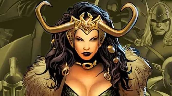 LOKI: Lady Loki Speculation Mounts As Marvel Comics Rushes To Release New Printings Of Past Appearances