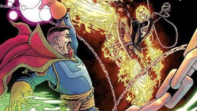 DOCTOR STRANGE IN THE MULTIVERSE OF MADNESS: 8 Huge Rumors You Need To Know About - SPOILERS