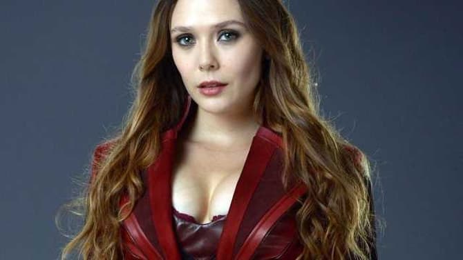 WANDAVISION Star Elizabeth Olsen Reveals The Length Of Her Original Contract With Marvel Studios