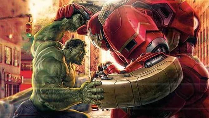 JUSTICE LEAGUE Director Zack Snyder Lists The Hulk And Iron Man As His Favorite Marvel Characters