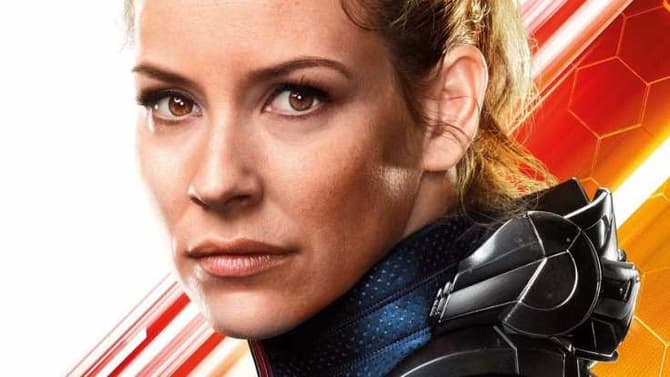 ANT-MAN 3 Star Evangeline Lilly Teases Her First Script Read - Will Corey Stoll Return As Yellowjacket?