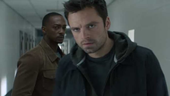 FALCON AND WINTER SOLDIER: Sebastian Stan On Fans Hoping Bucky And Sam's Relationship Will Turn Romantic