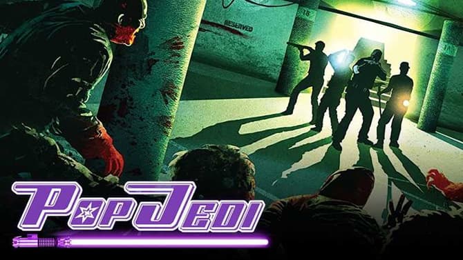 Zack Snyder's DAWN OF THE DEAD Headlines POP JEDI'S New Episode!