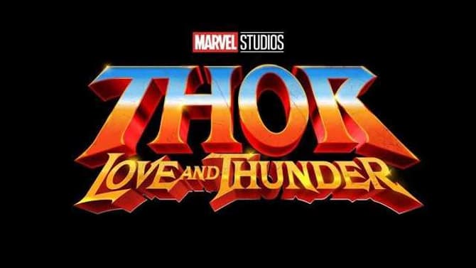 THOR: LOVE AND THUNDER Set Photos Reveal A Startling New (Sporty) Look For Chris Hemsworth's God Of Thunder