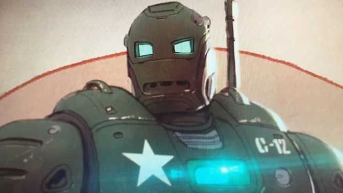 WHAT IF? Producer Teases Plans For Tesseract-Powered Iron Man Suit In Captain Britain Episode