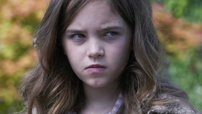 FIRESTARTER: First Official Look At Newly Cast Ryan Kiera Armstrong As Charlie Released