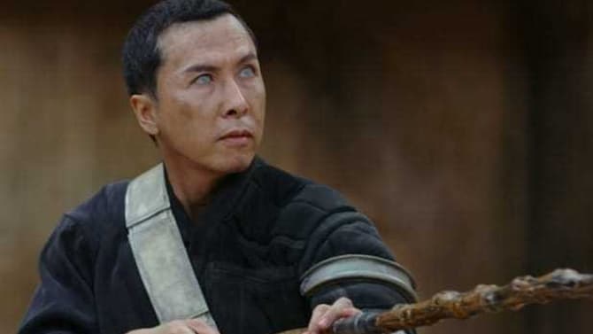 JOHN WICK: CHAPTER 4 Adds ROGUE ONE Star Donnie Yen & Newcomer Rina Sawayama In Lead Roles