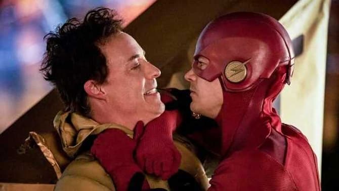 THE FLASH: Tom Cavanagh Teases Final Season Return As Reverse-Flash To End Barry Allen's Story