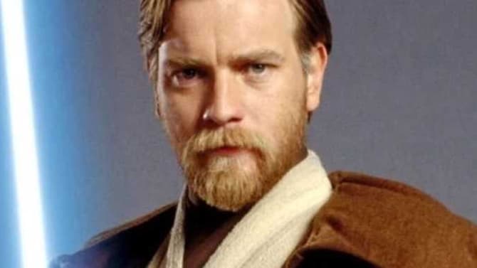 OBI-WAN KENOBI Star Ewan McGregor On Running Into Some Old New Friends On Set