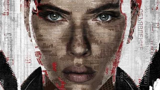 BLACK WIDOW Featurette And Poster Tease One Of Marvel Studios' Most Action-Packed Movies To Date