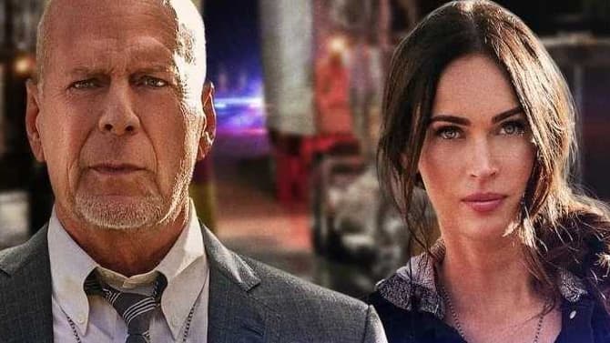 Megan Fox & Bruce Willis Hunt A Serial Killer In MIDNIGHT IN THE SWITCHGRASS  Red Band Trailer