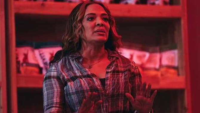 ROGUE HOSTAGE Interview: Luna Lauren Velez On Her First Action Role And Dealing With Claustrophobia On Set