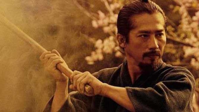 AVENGERS: ENDGAME & THE WOLVERINE Actor Hiroyuki Sanada Reunites With Keanu Reeves For JOHN WICK: CHAPTER 4
