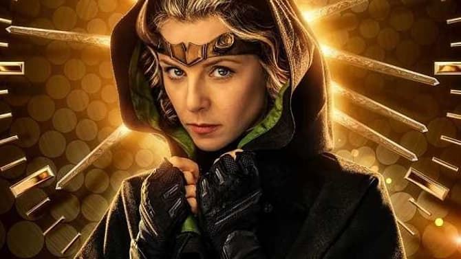 LOKI Featurette Focuses On Sophia Di Martino's Variant And Reveals Some Spoilery New Footage