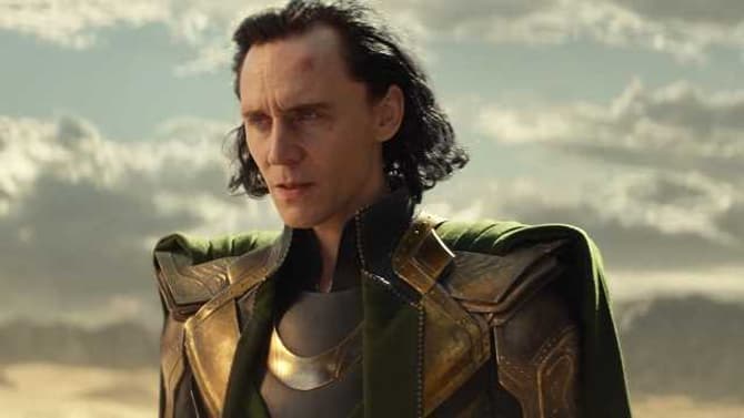 LOKI: [SPOILER] Shares A BTS Photo From Their Long-Awaited Marvel Cinematic Universe Return