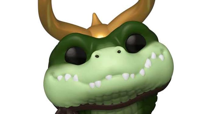 WHAT IF...? And LOKI Merch Includes Alligator Variant Funko POP, Hydra Stomper LEGO Set, And More