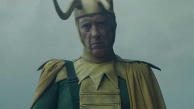 LOKI Star Richard E. Grant Shares More Amazing Behind-The-Scenes Photos And Video From The Disney+ Series
