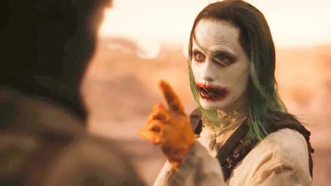 Margot Robbie Shares Her Thoughts On Harley Quinn's Off-Screen Death In ZACK SNYDER'S JUSTICE LEAGUE