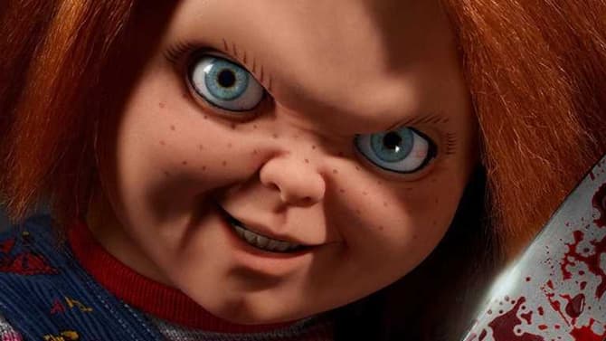 CHUCKY Returns In The First Teaser Trailer & Poster For USA & SyFy's CHILD'S PLAY Spinoff Series