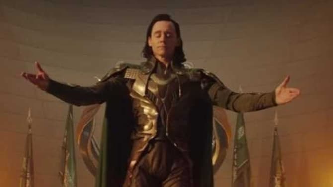 LOKI Director Kate Herron Explains Missing &quot;King Loki&quot; Scenes And Debunks A Major Fan Theory