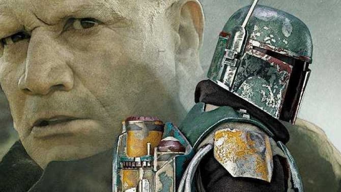 THE BOOK OF BOBA FETT Has Reportedly Enlisted EXTRACTION Director And ...