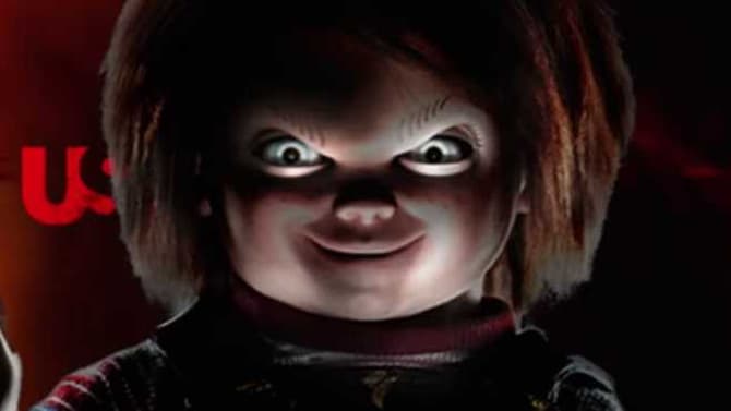 CHUCKY: Brad Dourif's Demonic Doll Is Up To His Old Tricks In Full Trailer For CHILD'S PLAY Spinoff Series