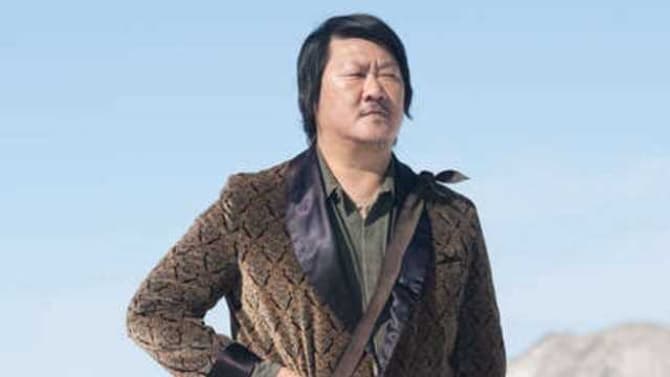 NINE DAYS Video Interview With Director Edson Oda And Star Benedict Wong About The &quot;Spi-Fi&quot; Drama (Exclusive)