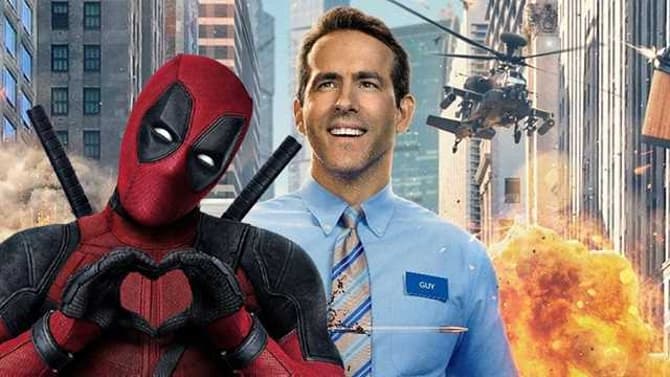 FREE GUY Star Ryan Reynolds Explains Why He Didn't Want To Include A Deadpool Cameo In The Movie