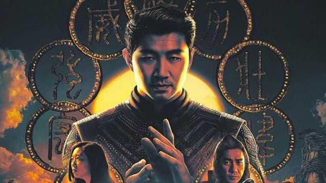 SHANG-CHI AND THE LEGEND OF THE TEN RINGS Box Office Tracking Points Revealed; Star Simu Liu Responds