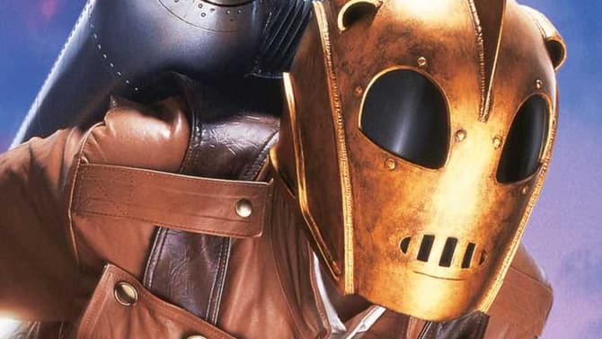 WHAT IF...? Rejected Pitch Saw The Rocketeer Fighting Alongside Captain America And Peggy Carter