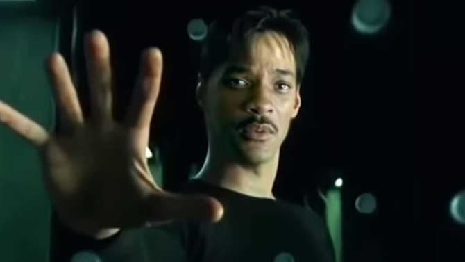 Will Smith Hilariously Explains Why He Turned Down THE MATRIX To Make WILD WILD WEST