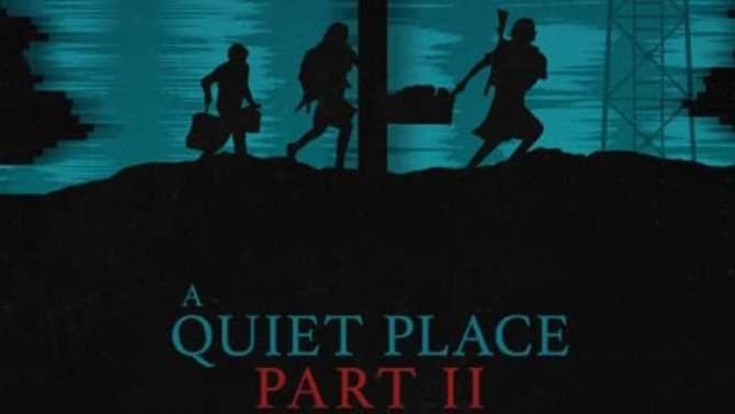 A QUIET PLACE PART II Giveaway: Enter For Your Chance To Win An Epic Blu-ray Prize Pack!
