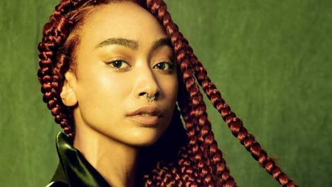 AHSOKA: Tati Gabrielle Now Said To Be The Frontrunner To Play Sabine Wren In THE MANDALORIAN Spinoff