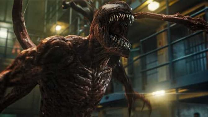 VENOM: LET THERE BE CARNAGE - New Gallery Of Stills Highlight Venom, Carnage, Shriek, And Much More