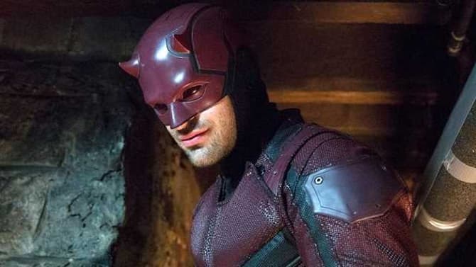 DAREDEVIL Star Charlie Cox Plays Coy When Asked About Those Big SPIDER-MAN: NO WAY HOME Rumors