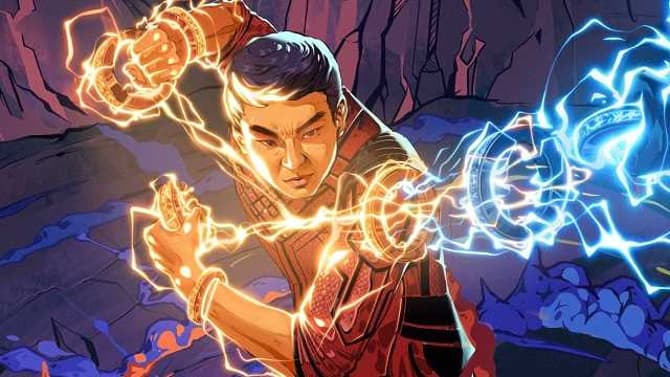 SHANG-CHI AND THE LEGEND OF THE TEN RINGS Review; &quot;Simu Liu Was Born To Play The MCU’s Newest Avenger&quot;