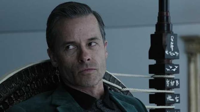 ZONE 414 Star Guy Pearce Reveals Whether He's Heard About Returning For An ALIEN: COVENANT Sequel (Exclusive)
