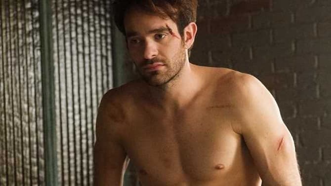 SPIDER-MAN: NO WAY HOME IMAX Trailer Confirms That Those Forearms Don't Belong To DAREDEVIL's Charlie Cox