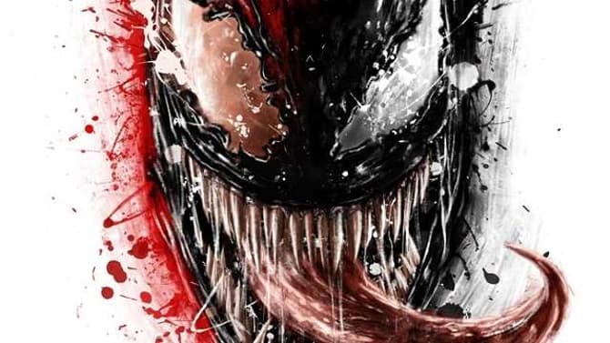 VENOM: LET THERE BE CARNAGE Poster Teases The First Big Screen Meeting Between Venom And Carnage