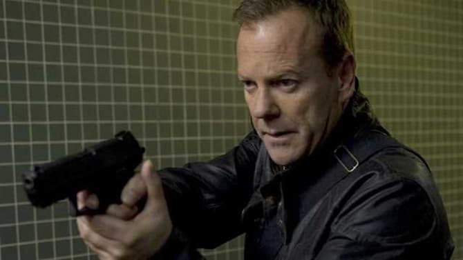 24 Revival Once Again In Discussions At Fox - Will Kiefer Sutherland Finally Return As Jack Bauer?