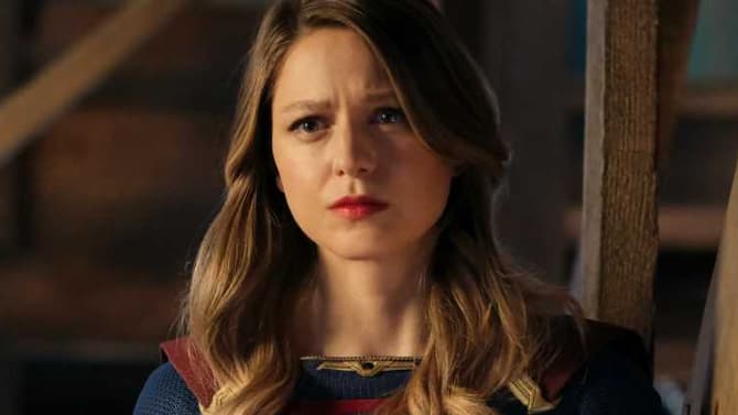 SUPERGIRL: Mr. Mxyzptlk Returns In New Stills From Season 6, Episode 11; &quot;Mxy in the Middle&quot;