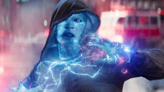 SPIDER-MAN: NO WAY HOME Star Jamie Foxx Has An Interesting Response To Being Asked About Electro Return