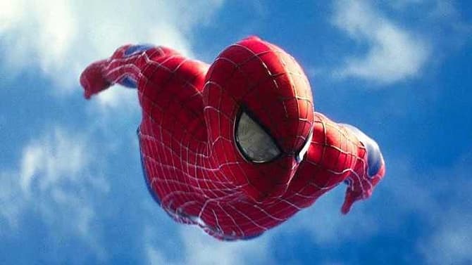 SPIDER-MAN: NO WAY HOME Star Andrew Garfield (Unconvincingly) Claims That Leaked Image Is Photoshop