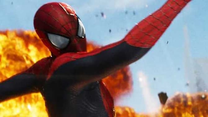 SPIDER-MAN: NO WAY HOME - Andrew Garfield Denies Being In The Sequel, But Somehow Knows What Happens In It