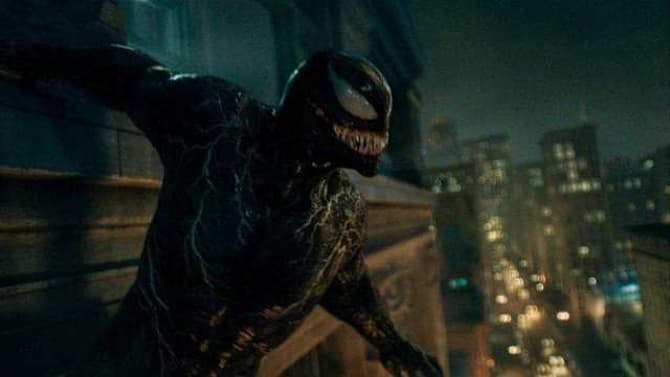 VENOM: LET THERE BE CARNAGE TV Spot Features Plenty Of New Footage And A Possible Carnage Spoiler